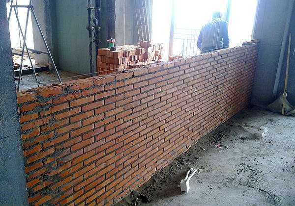 农村建房中砌墙的诀窍与砌墙时需注意的方面