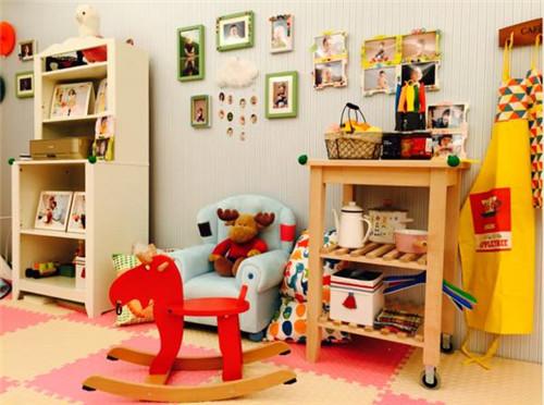 儿童卧室装修指南，给孩子最好的成长环境！