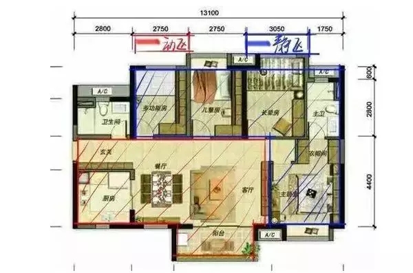 自建房装修必知的8种户型常识，不看要后悔！