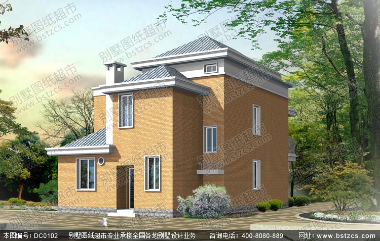 新二楼农村带房屋图纸别墅_阁楼v二楼图纸,农村农村设计图,别墅自建房装修小效别墅二层图片