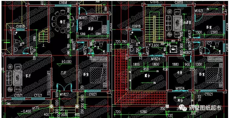 13款大气实用易建造的农村自建别墅户型，有你喜欢的吗?