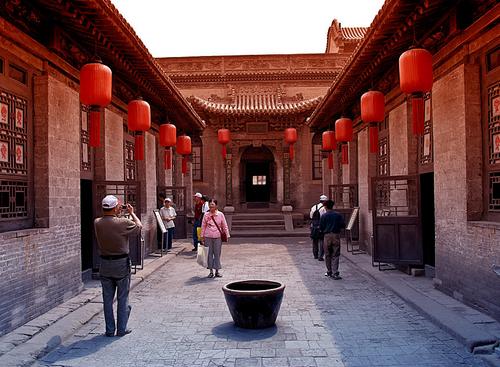 中国十大最美居民古建筑