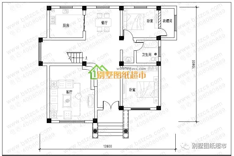 10款简洁大方经济型三层自建别墅，第1款造价20万，第6款最漂亮！