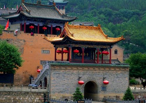 中国十大最美居民古建筑