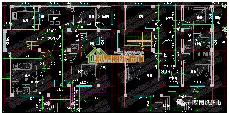 10款简洁大方经济型三层自建别墅，第1款造价20万，第6款最漂亮！