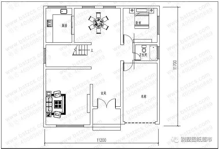 13款大气实用易建造的农村自建别墅户型，有你喜欢的吗?