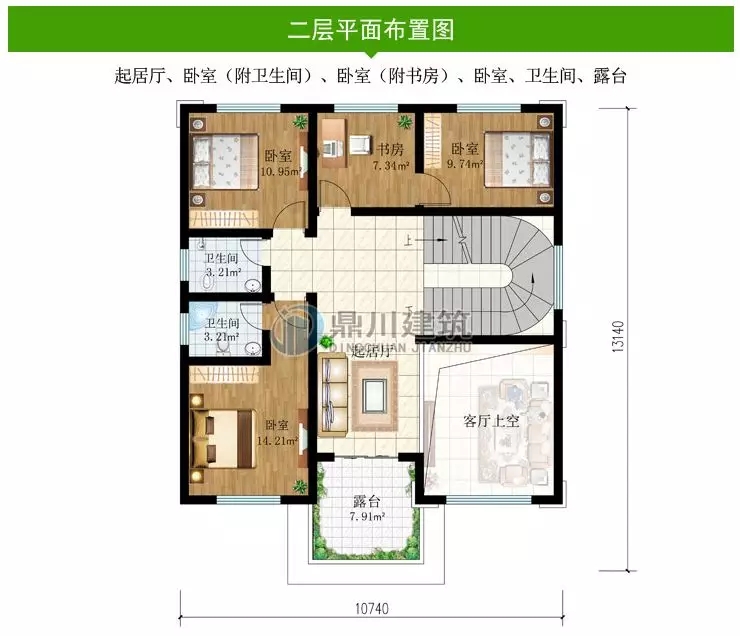 10套占地130平农村别墅，二层三层都有，下半年建房不愁了！