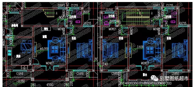 10款简洁大方经济型三层自建别墅，第1款造价20万，第6款最漂亮！