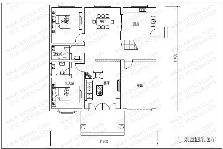 13款大气实用易建造的农村自建别墅户型，有你喜欢的吗?