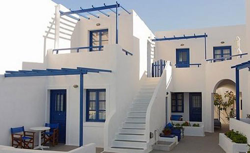 地中海风格别墅的设计特点