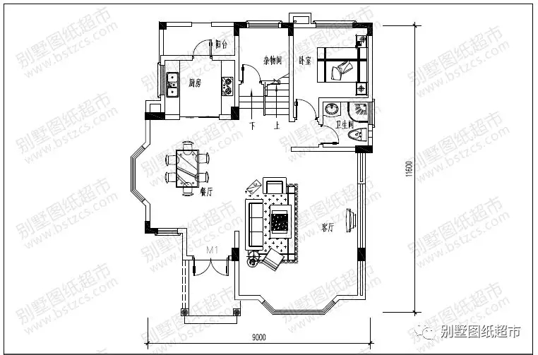 13款大气实用易建造的农村自建别墅户型，有你喜欢的吗?