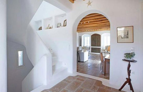 地中海风格别墅的设计特点