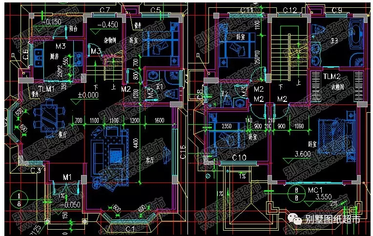 13款大气实用易建造的农村自建别墅户型，有你喜欢的吗?