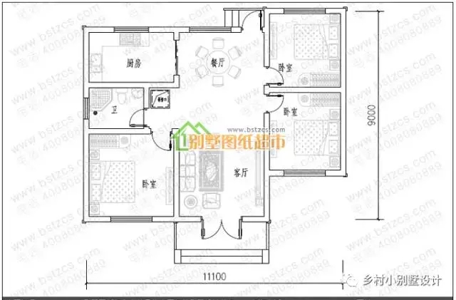 15万的一层自建别墅