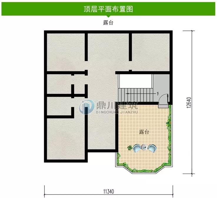 10套占地130平农村别墅，二层三层都有，下半年建房不愁了！