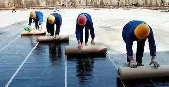 农村建房屋顶防水的施工方法，不管是平屋面还是坡屋面都用的上！