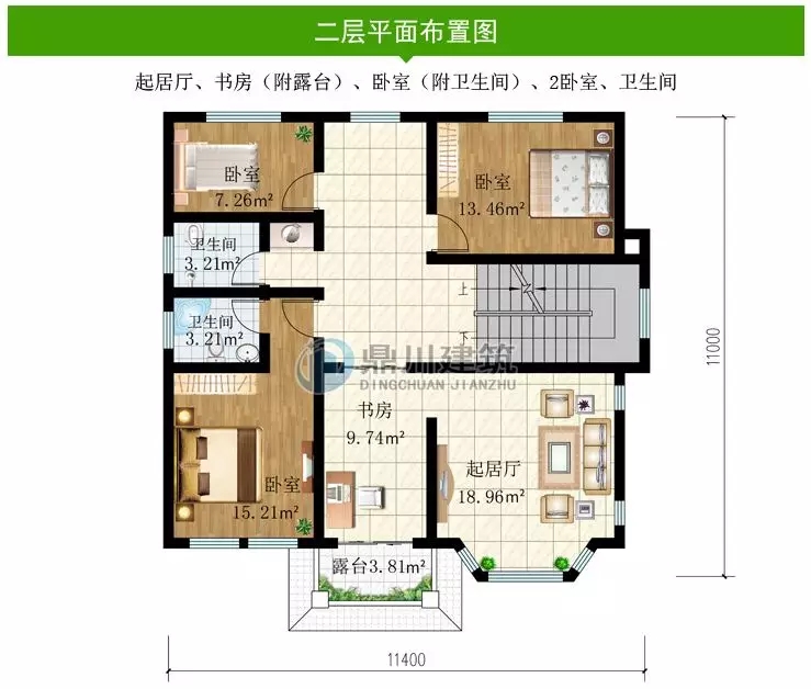 10套占地130平农村别墅，二层三层都有，下半年建房不愁了！