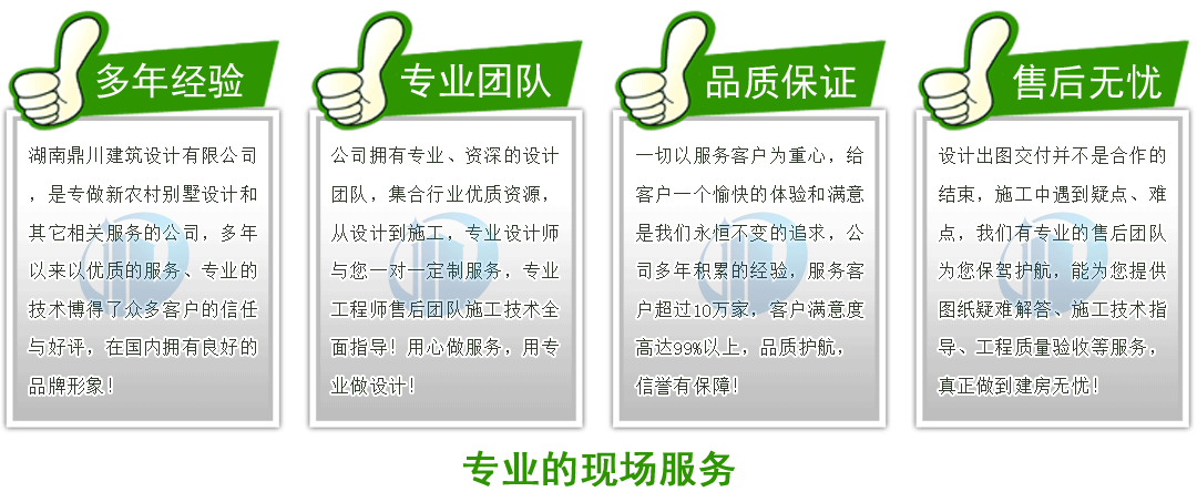 农村别墅设计