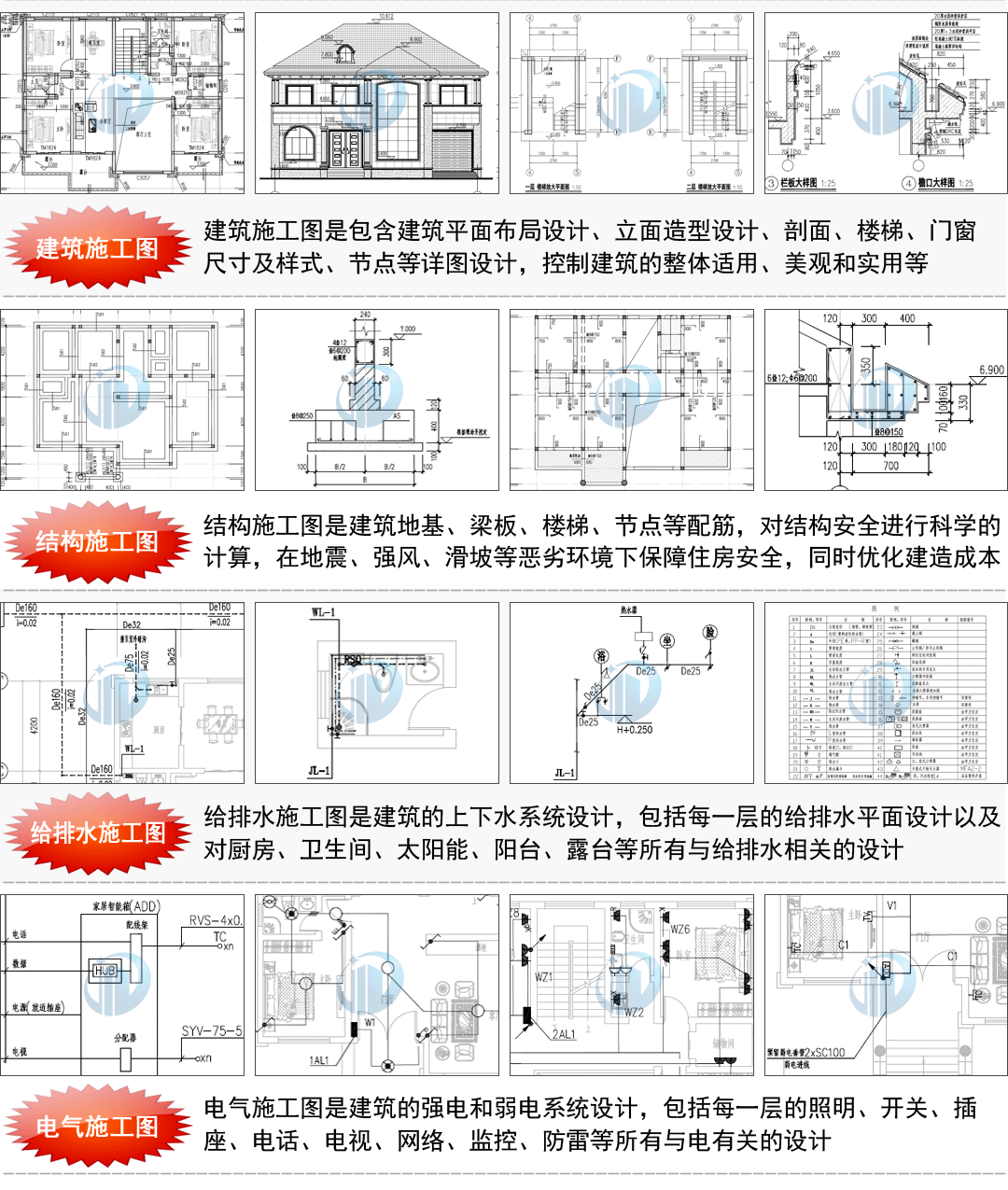 农村房屋设计